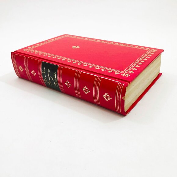 The New Dictionary of Thoughts A Cyclopedia of Quotations 1966 HB - Picture 1 of 10